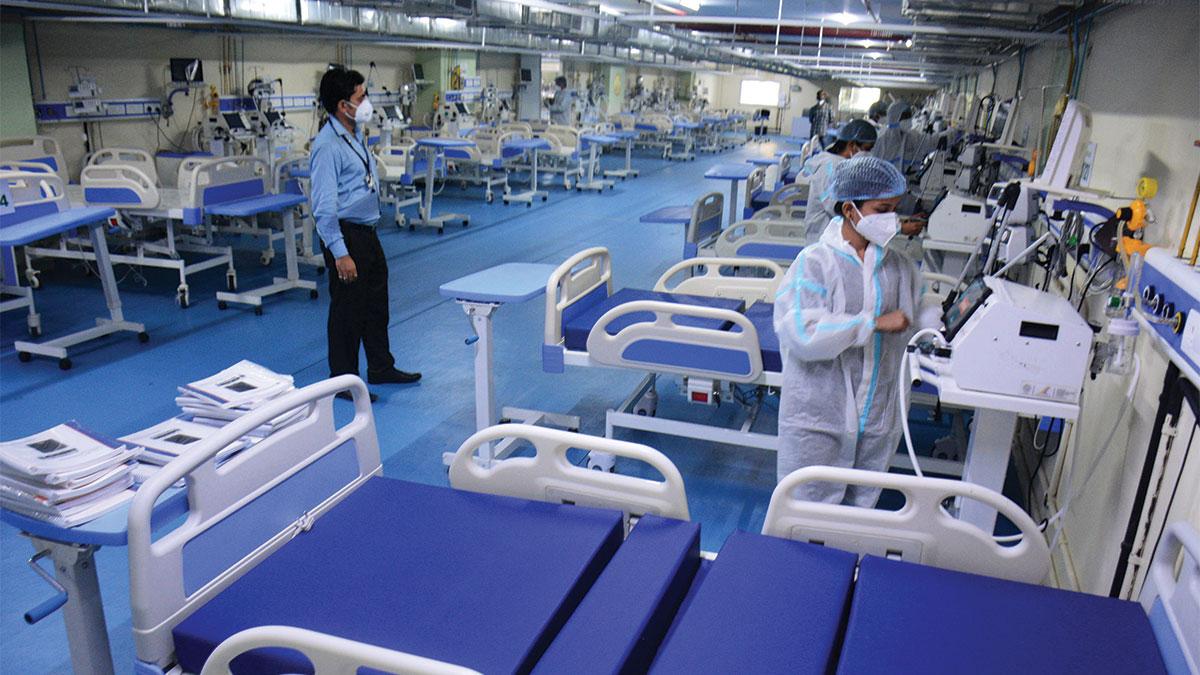 Indian Healthcare