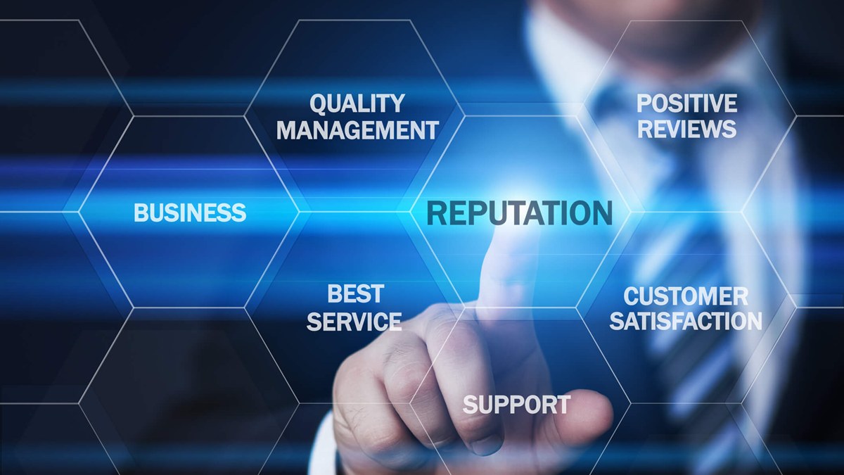 Marketing & Reputation Management